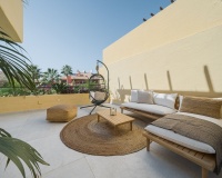 Resale - apartment - Estepona - Bel Air
