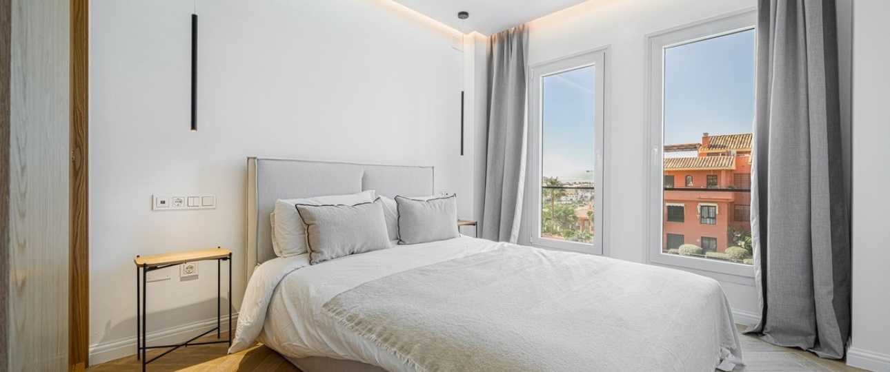 Resale - apartment - Estepona - Bel Air
