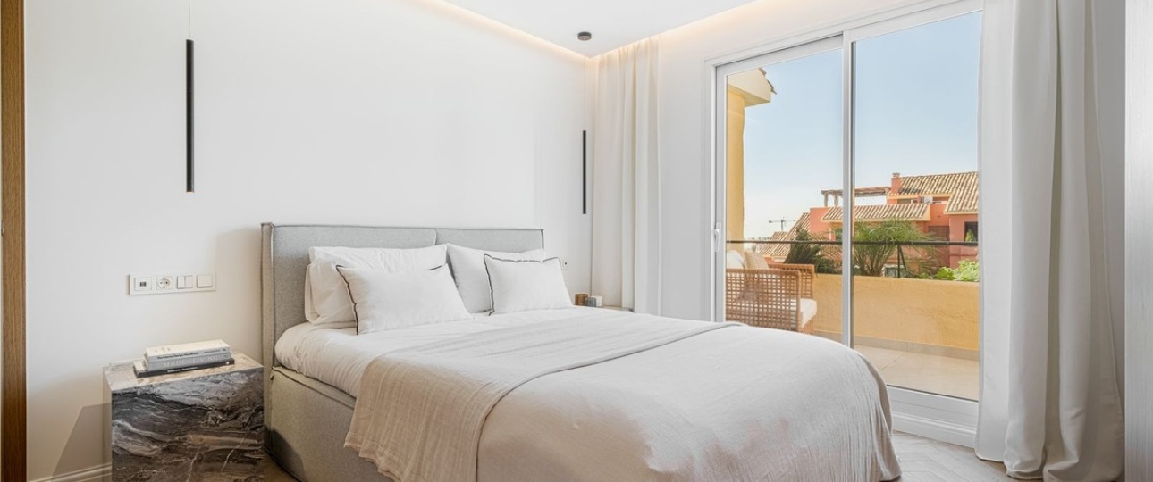Resale - apartment - Estepona - Bel Air