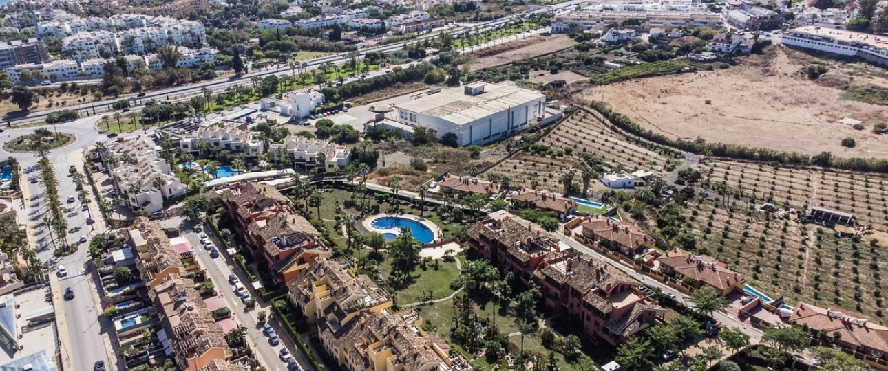 Resale - apartment - Estepona - Bel Air