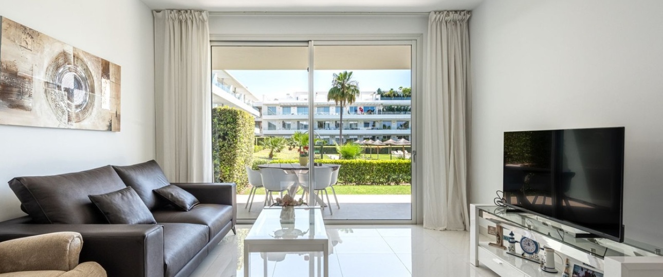 Resale - apartment - Estepona - Bel Air