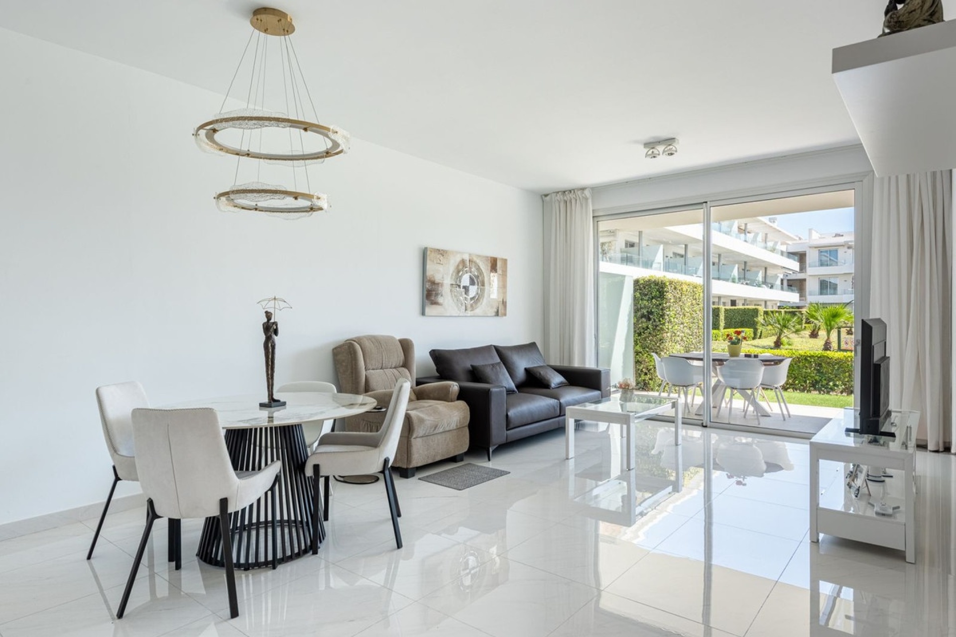 Resale - apartment - Estepona - Bel Air