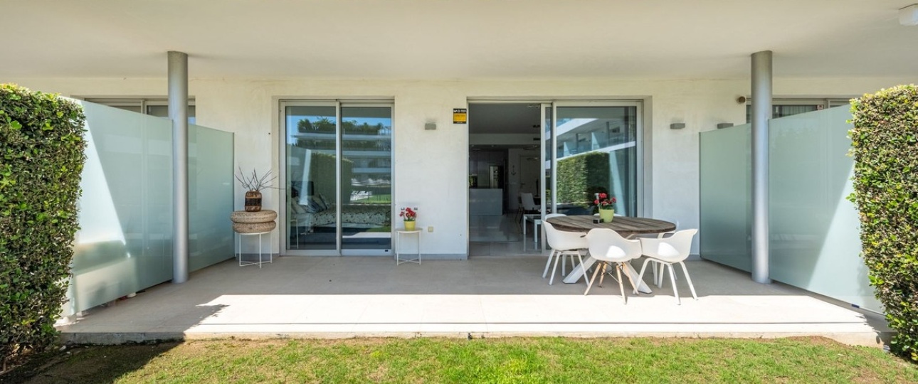Resale - apartment - Estepona - Bel Air