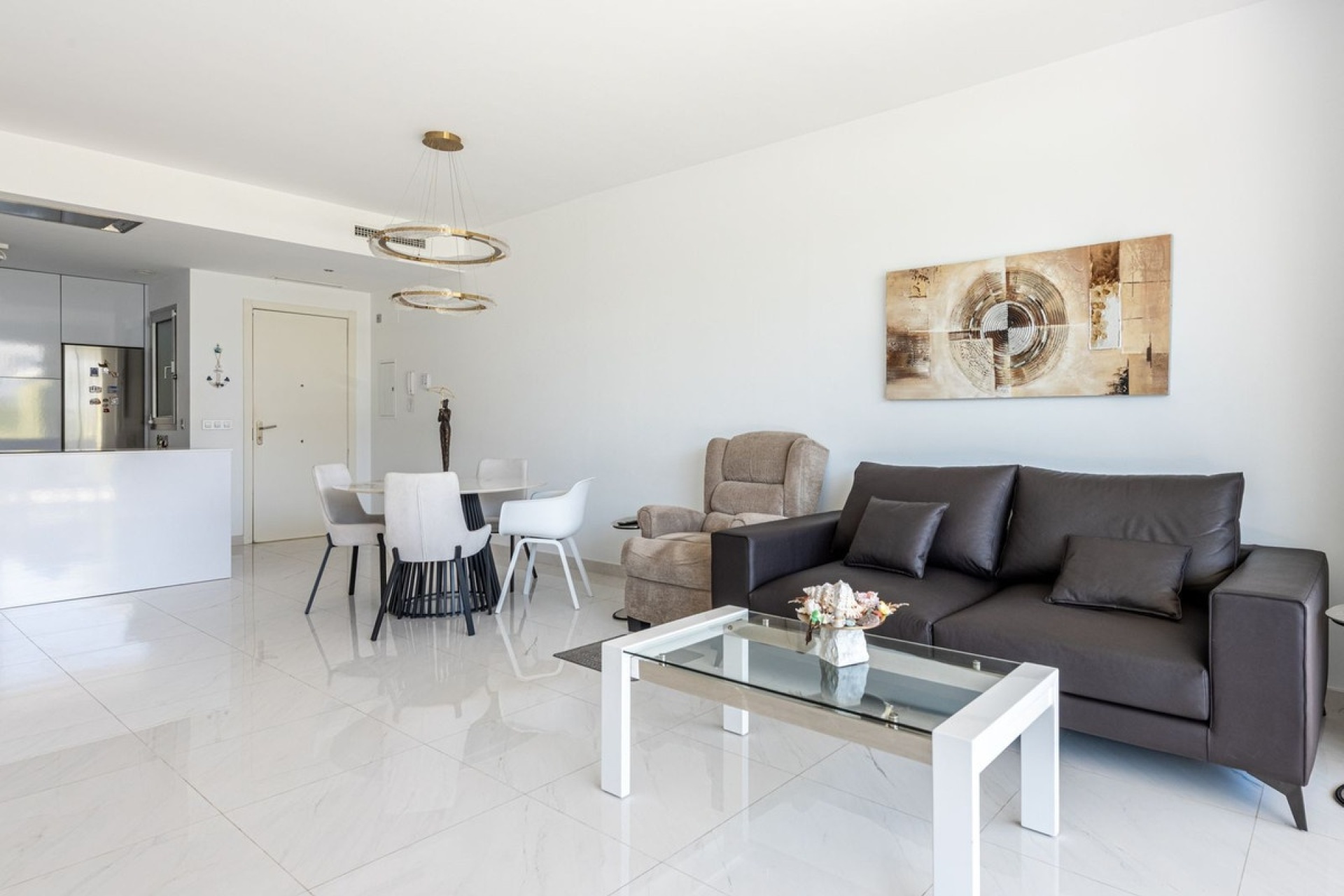 Resale - apartment - Estepona - Bel Air
