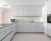 Resale - apartment - Estepona - Bel Air