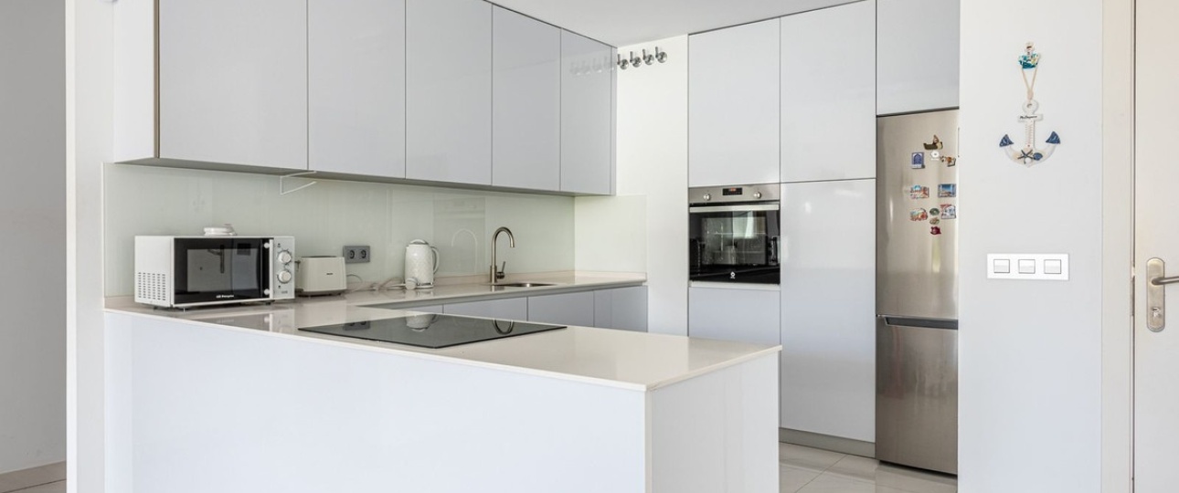 Resale - apartment - Estepona - Bel Air