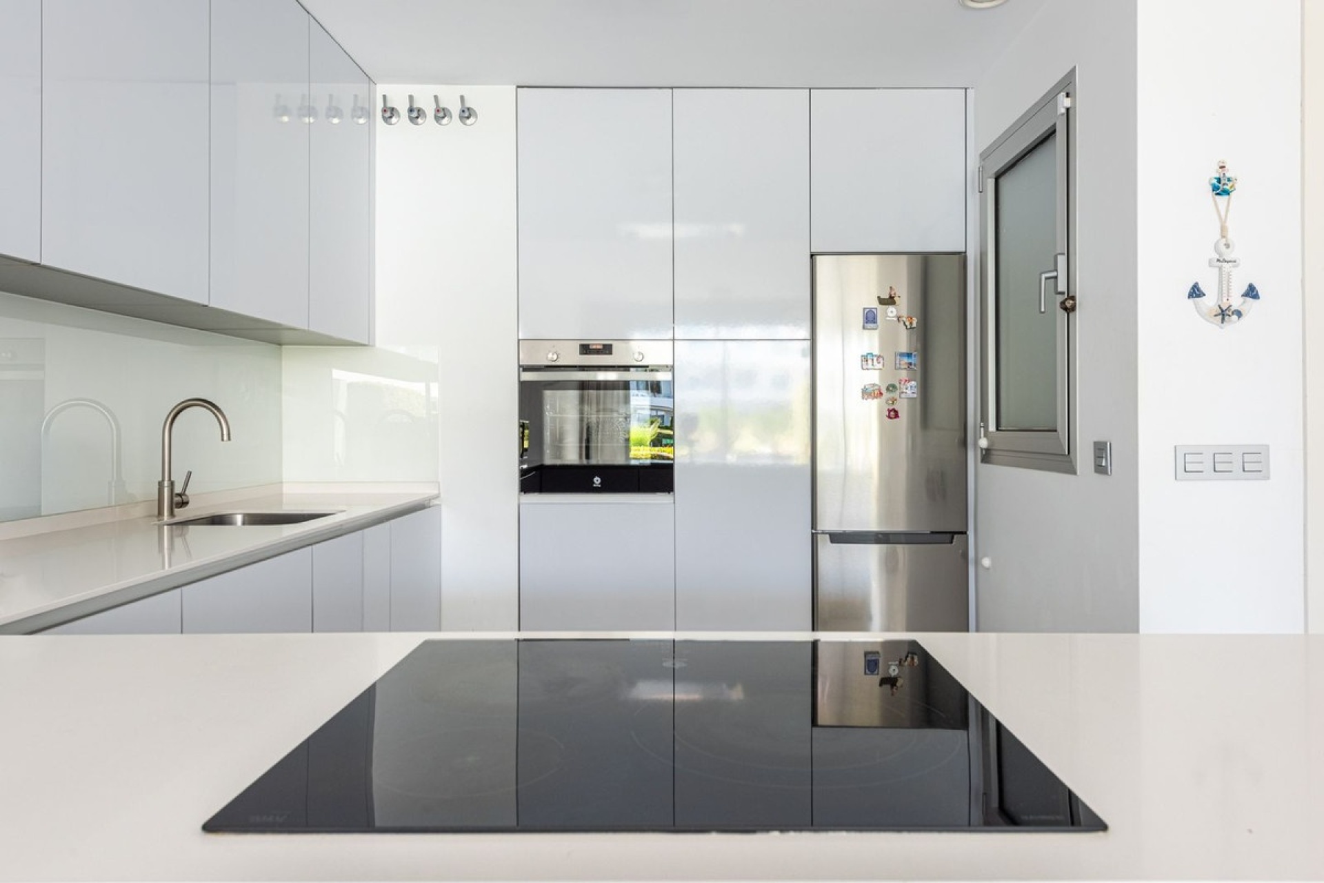 Resale - apartment - Estepona - Bel Air