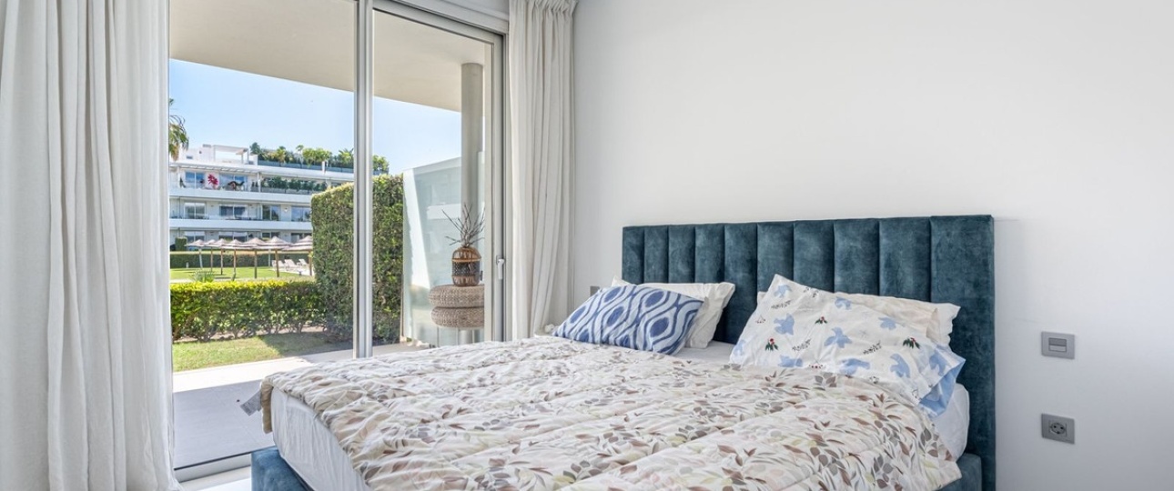 Resale - apartment - Estepona - Bel Air