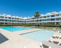 Resale - apartment - Estepona - Bel Air