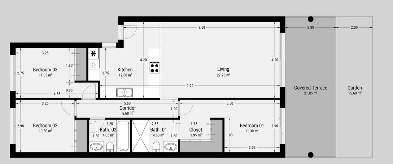 Resale - apartment - Estepona - Bel Air