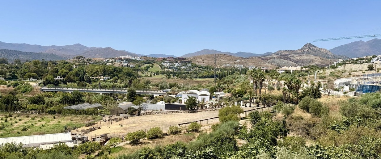 Resale - apartment - Estepona - Bel Air