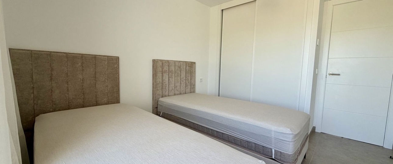 Resale - apartment - Estepona - Bel Air