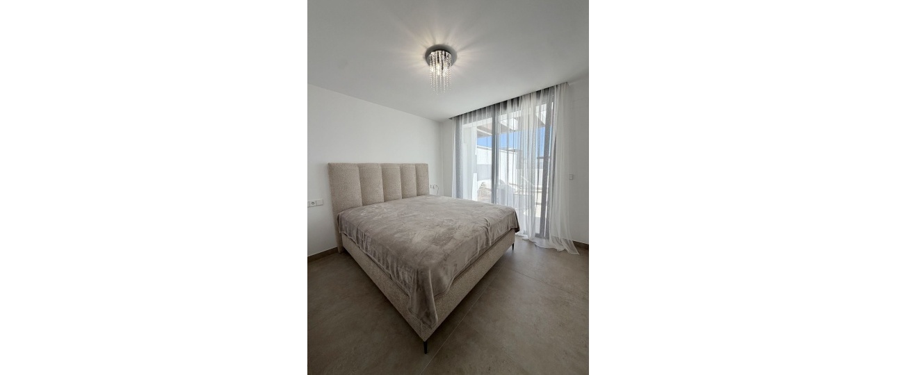 Resale - apartment - Estepona - Bel Air