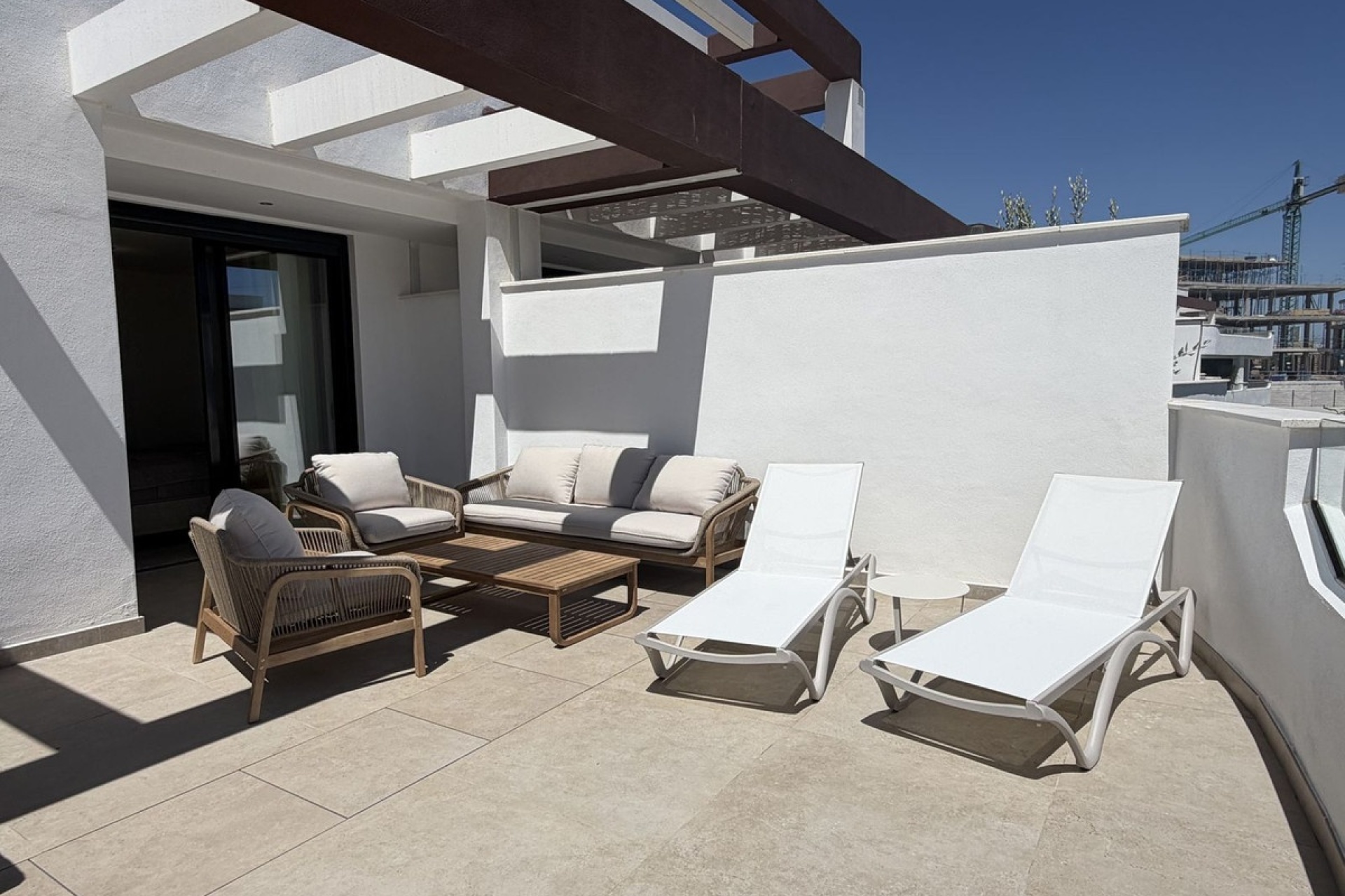 Resale - apartment - Estepona - Bel Air