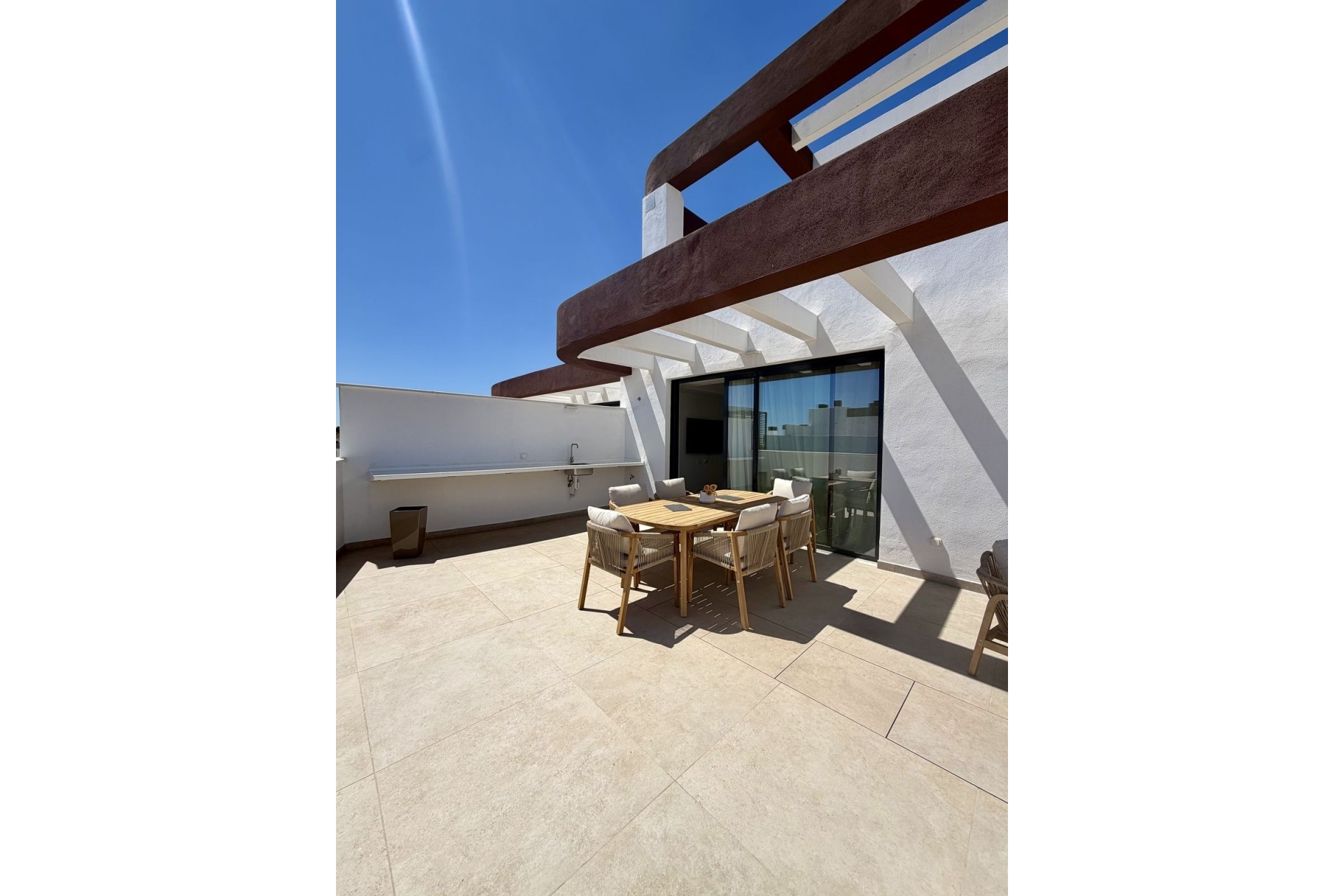 Resale - apartment - Estepona - Bel Air