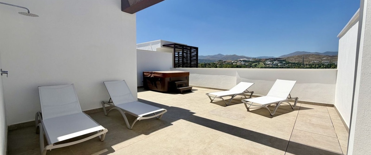 Resale - apartment - Estepona - Bel Air