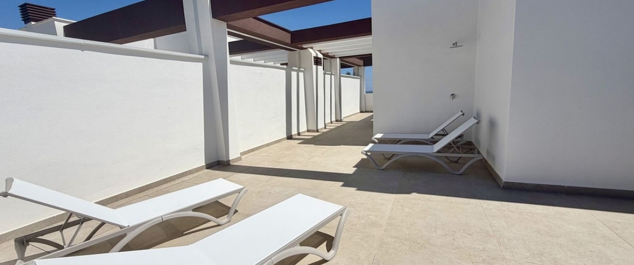 Resale - apartment - Estepona - Bel Air