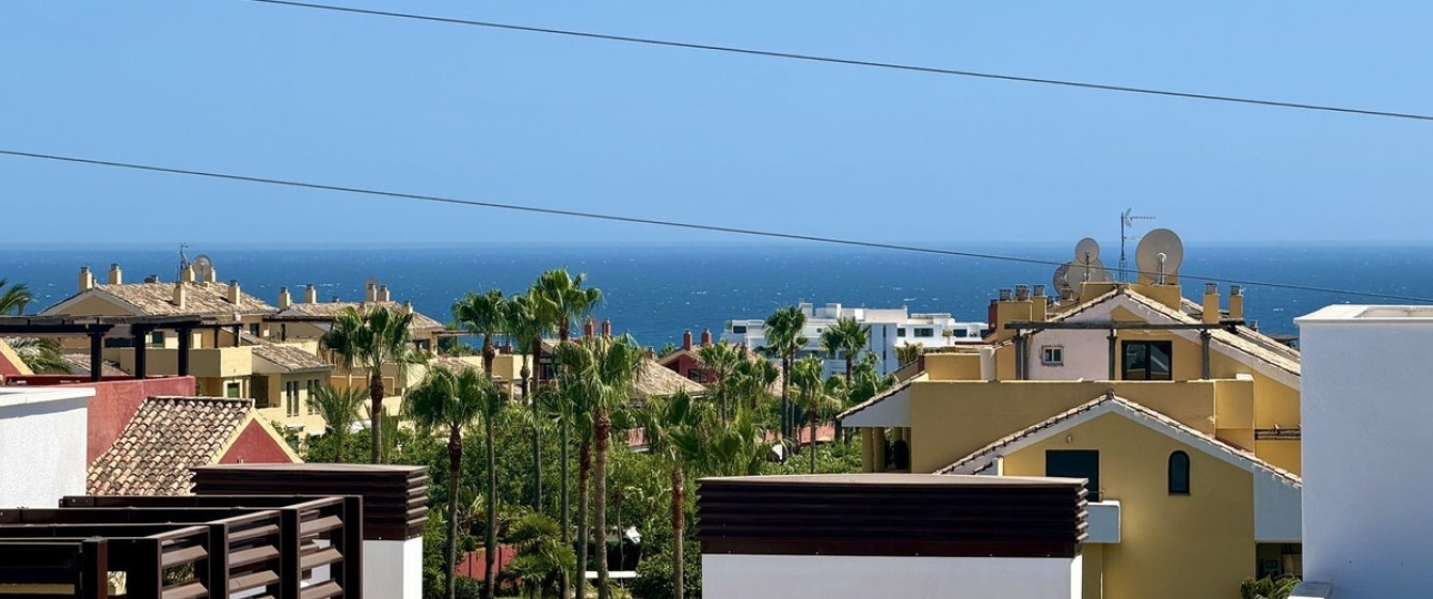 Resale - apartment - Estepona - Bel Air