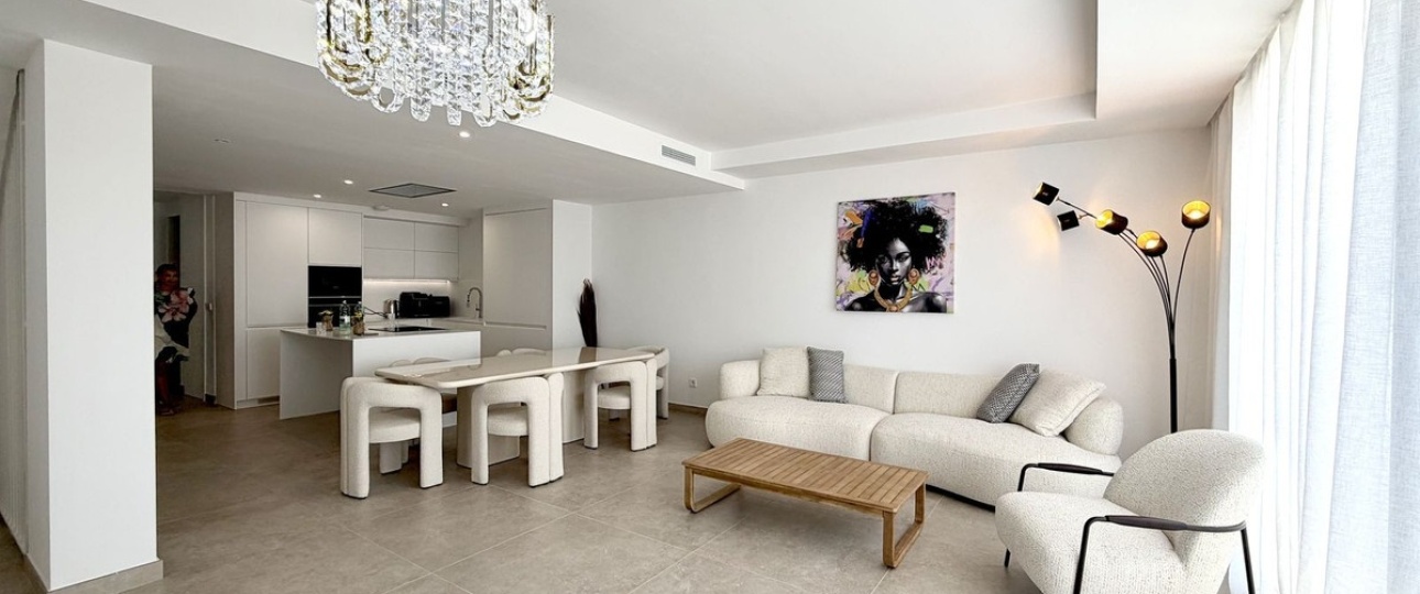 Resale - apartment - Estepona - Bel Air
