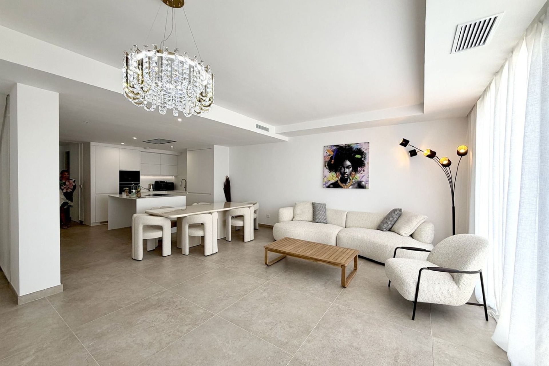Resale - apartment - Estepona - Bel Air