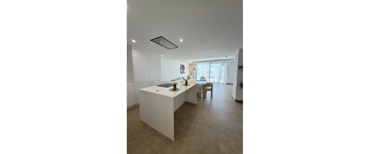 Resale - apartment - Estepona - Bel Air