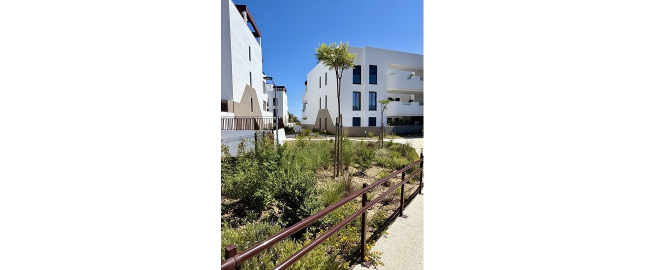 Resale - apartment - Estepona - Bel Air