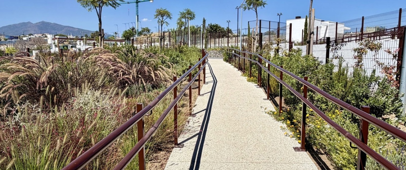 Resale - apartment - Estepona - Bel Air