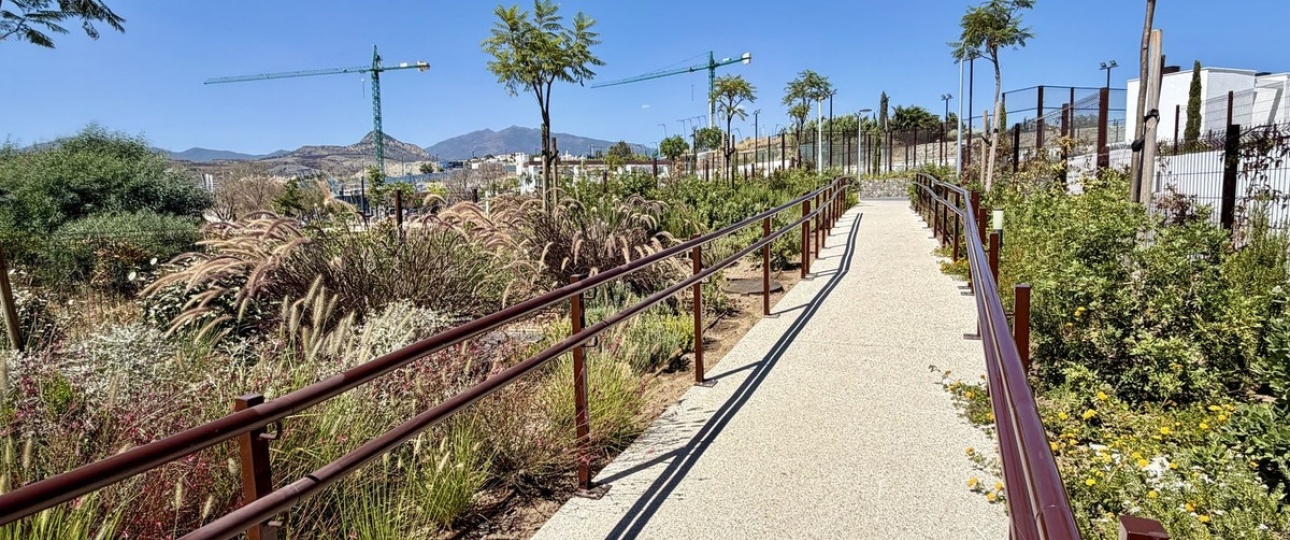 Resale - apartment - Estepona - Bel Air