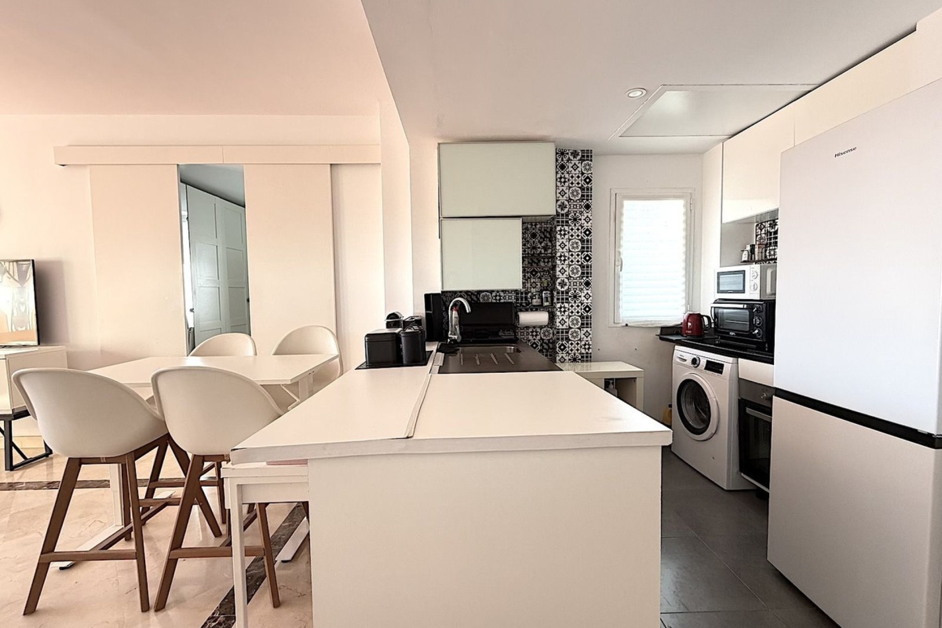 Resale - apartment - Estepona - Bel Air