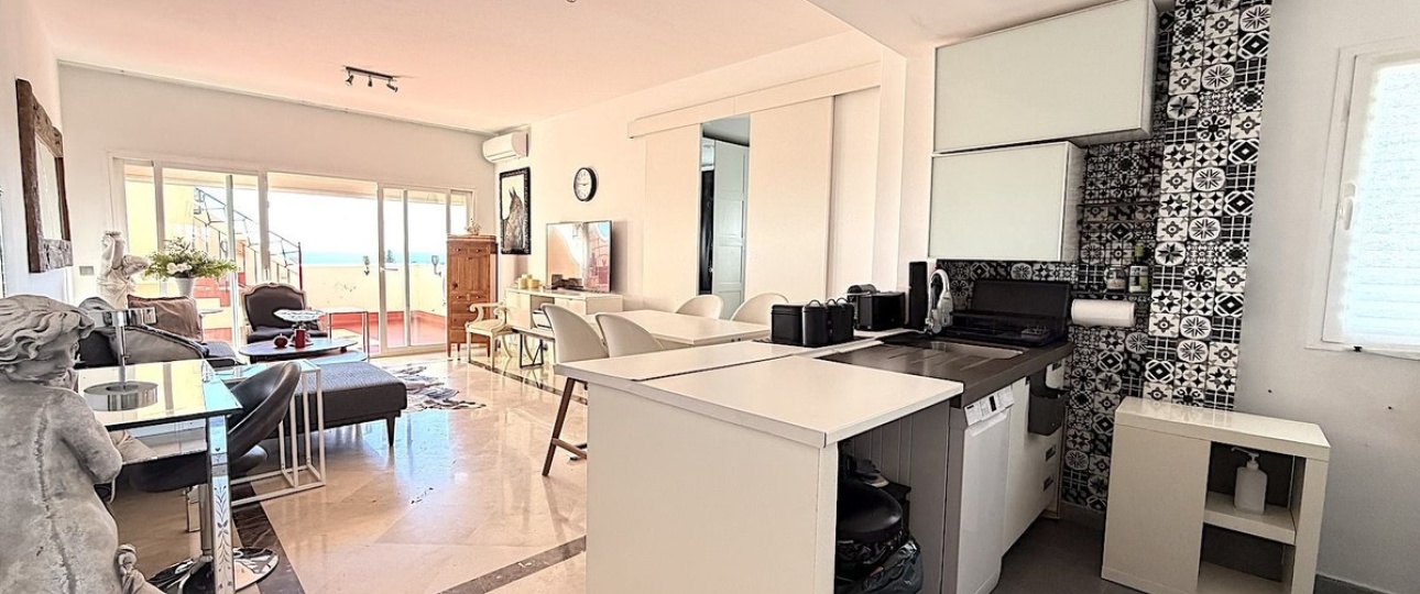 Resale - apartment - Estepona - Bel Air