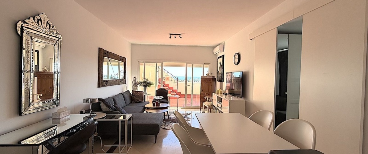 Resale - apartment - Estepona - Bel Air