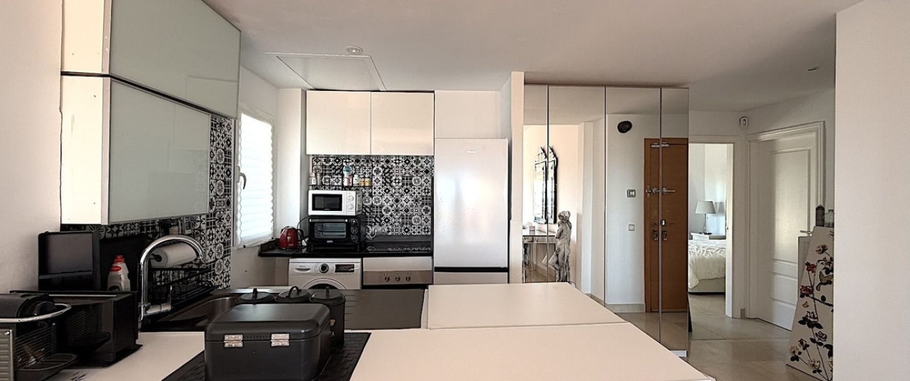 Resale - apartment - Estepona - Bel Air