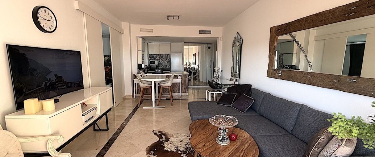 Resale - apartment - Estepona - Bel Air