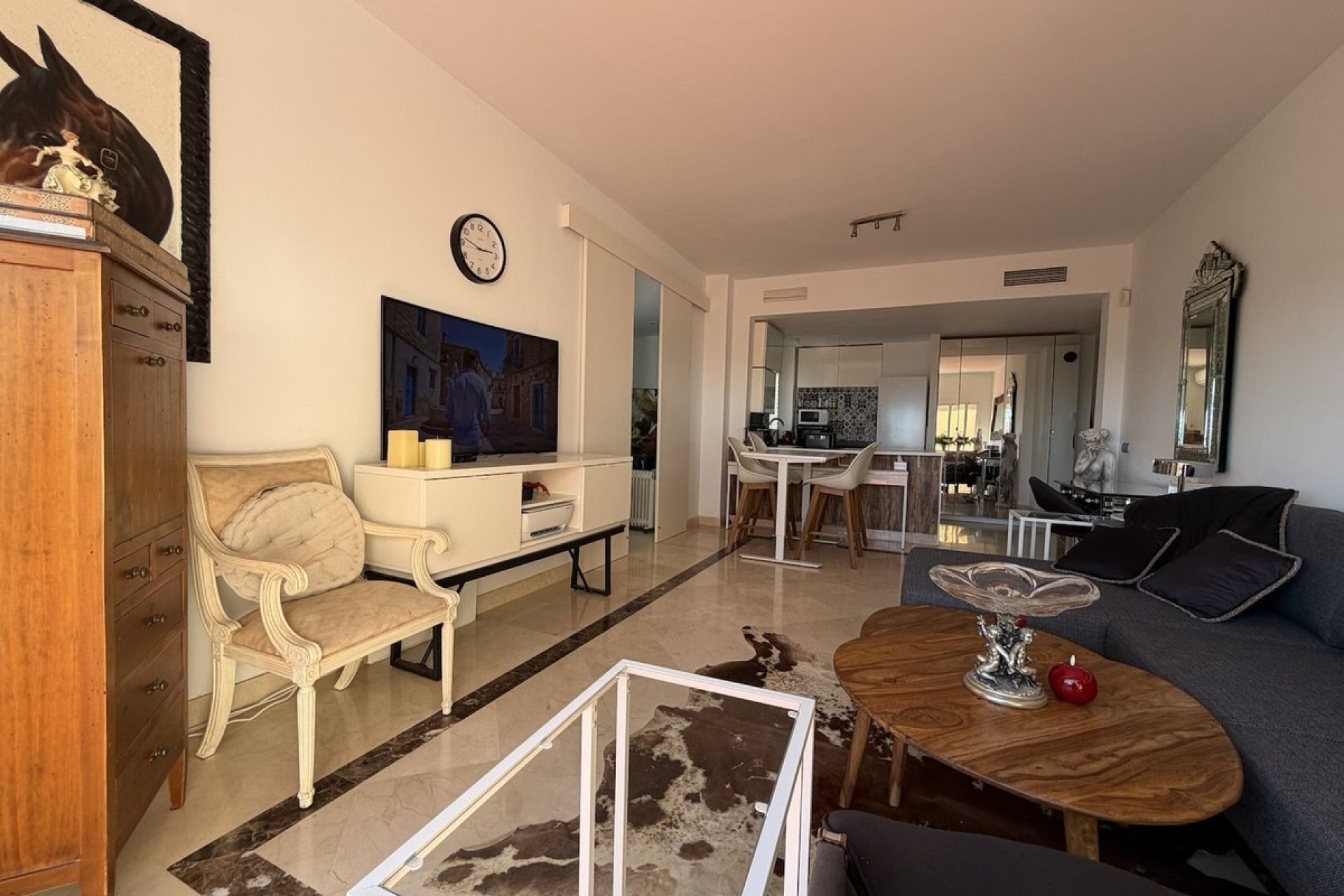 Resale - apartment - Estepona - Bel Air