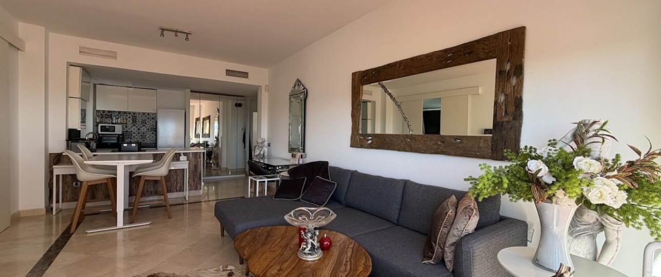 Resale - apartment - Estepona - Bel Air