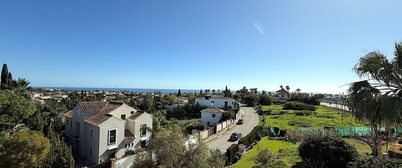 Resale - apartment - Estepona - Bel Air