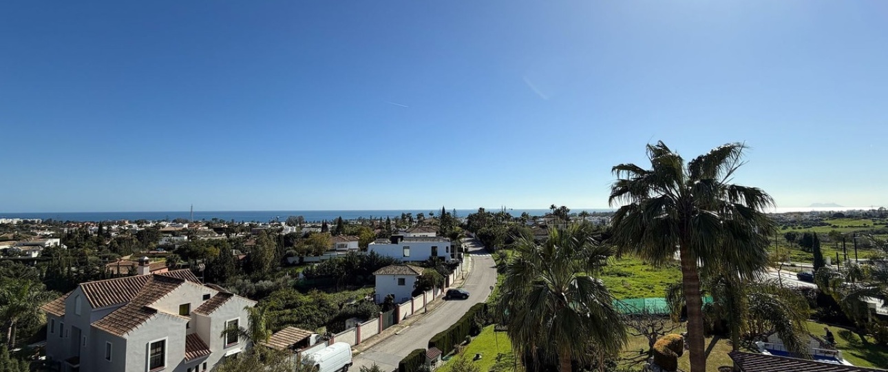 Resale - apartment - Estepona - Bel Air