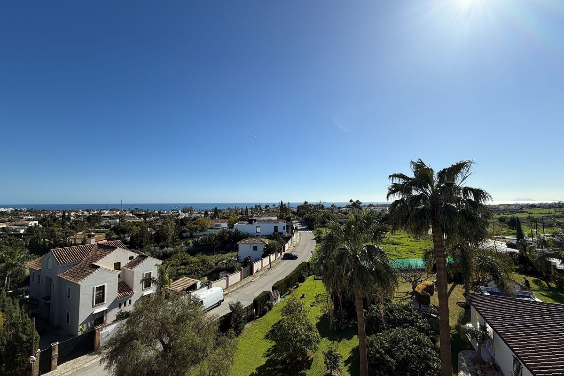 Resale - apartment - Estepona - Bel Air