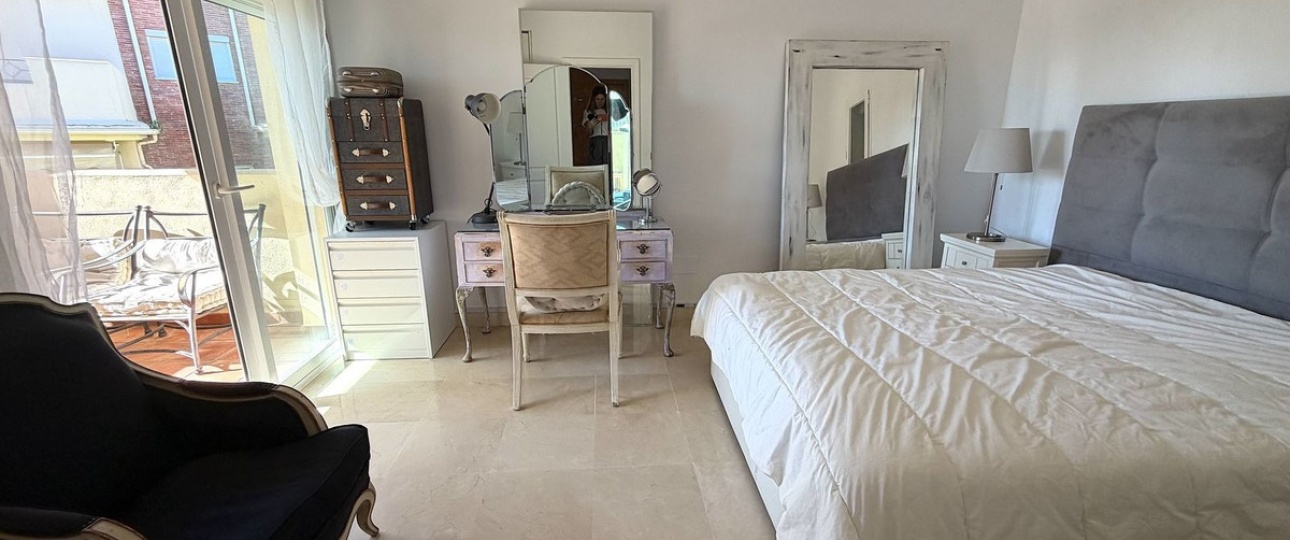 Resale - apartment - Estepona - Bel Air