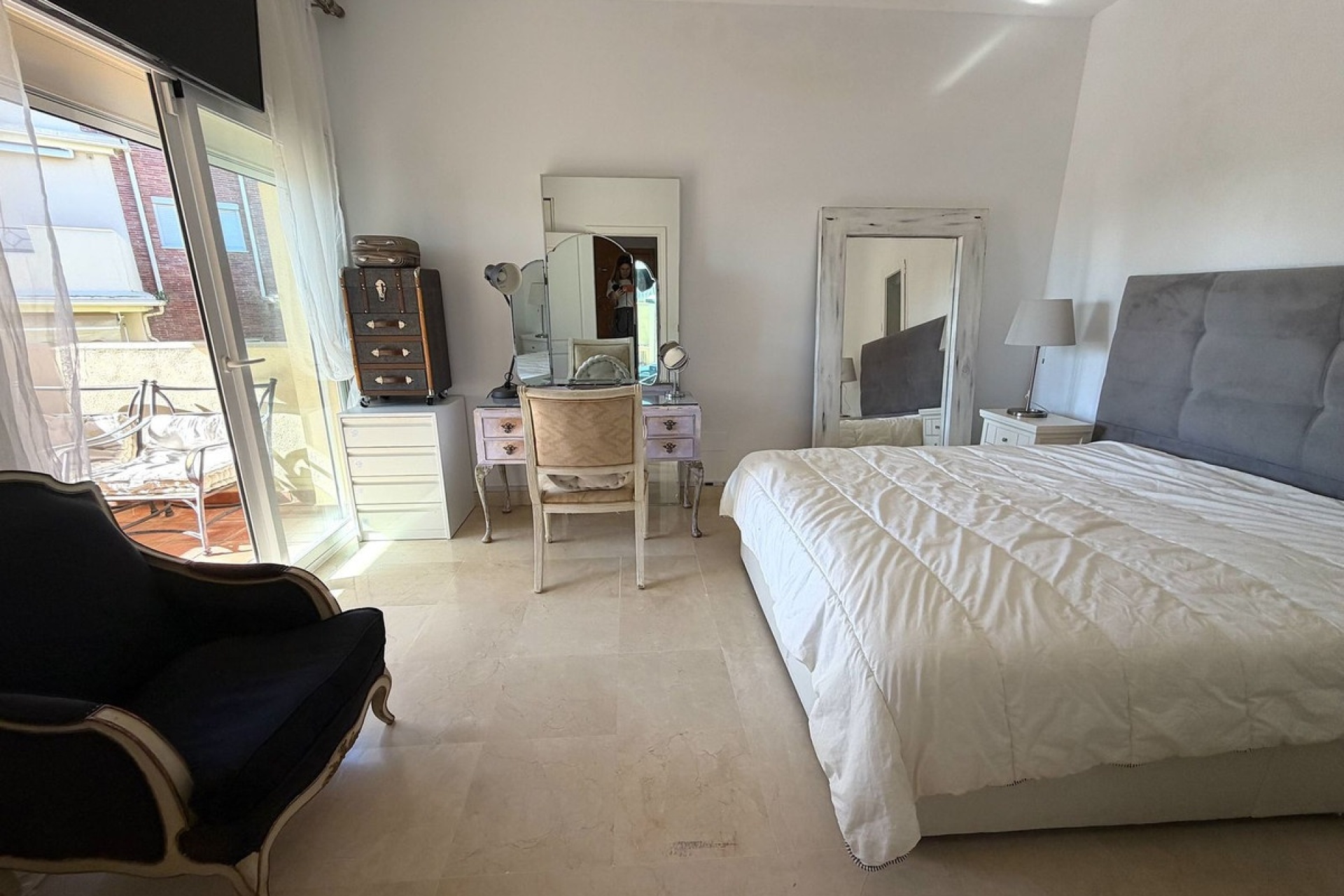 Resale - apartment - Estepona - Bel Air