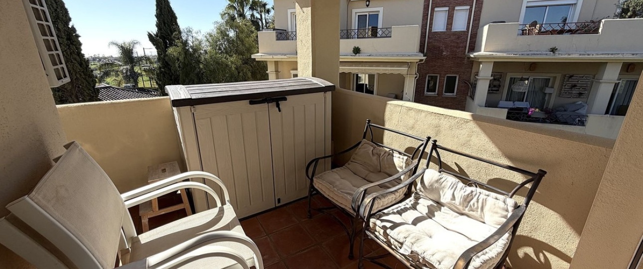 Resale - apartment - Estepona - Bel Air