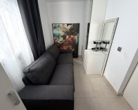 Resale - apartment - Estepona - Bel Air