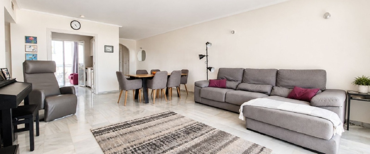 Resale - apartment - Estepona - Bel Air
