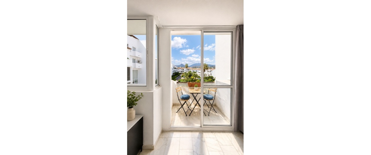 Resale - apartment - Estepona - Bel Air