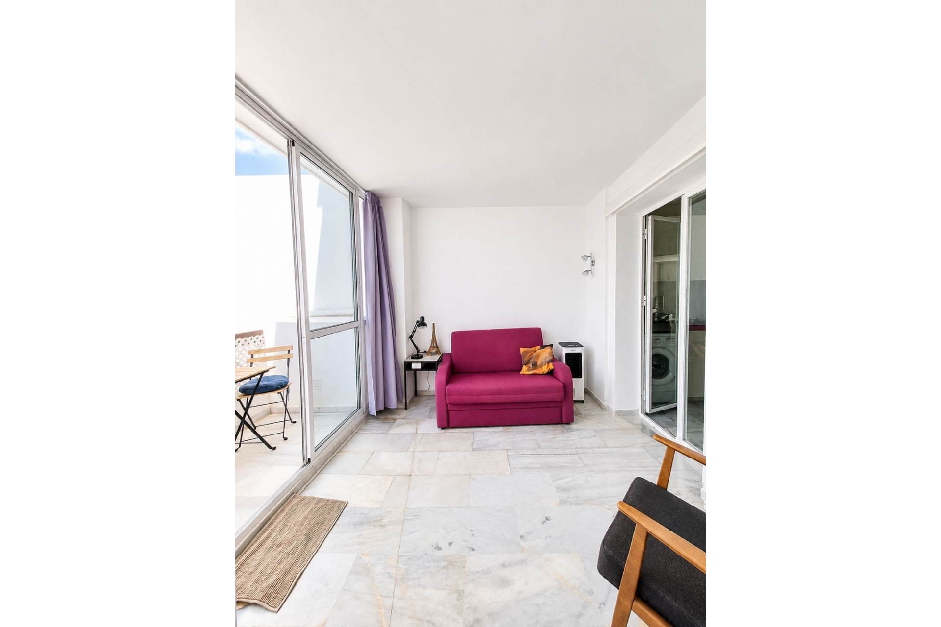 Resale - apartment - Estepona - Bel Air