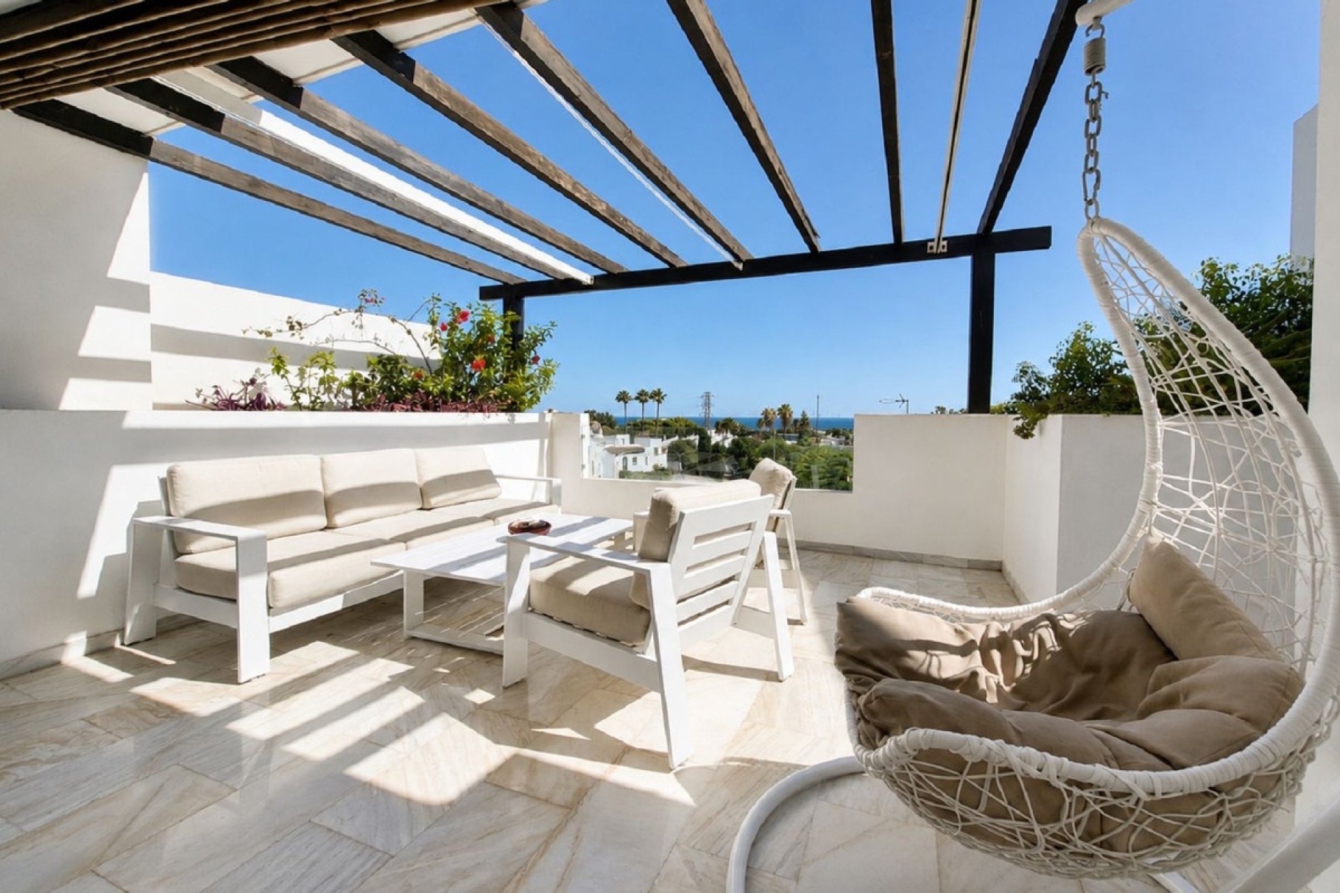 Resale - apartment - Estepona - Bel Air