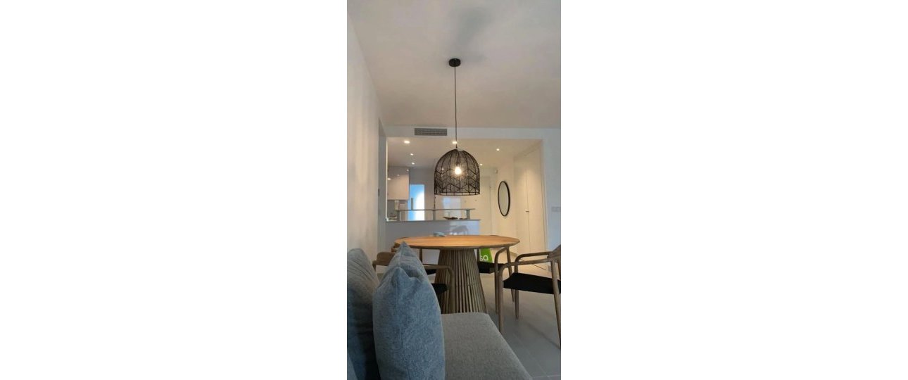 Resale - apartment - Estepona - Bel Air