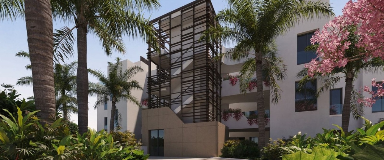 Resale - apartment - Estepona - Bel Air