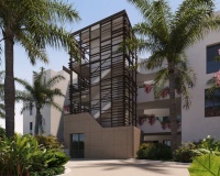 Resale - apartment - Estepona - Bel Air