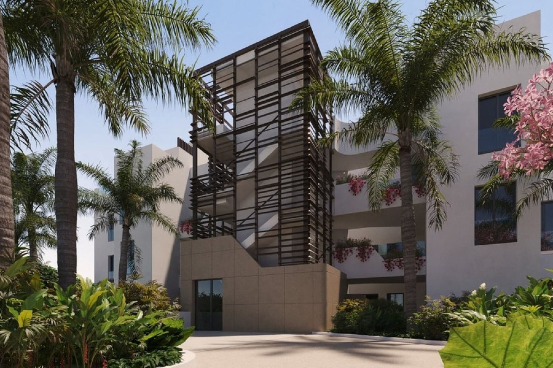 Resale - apartment - Estepona - Bel Air